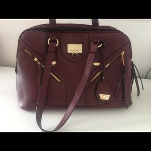 Laptop bag by Ellen Tracy